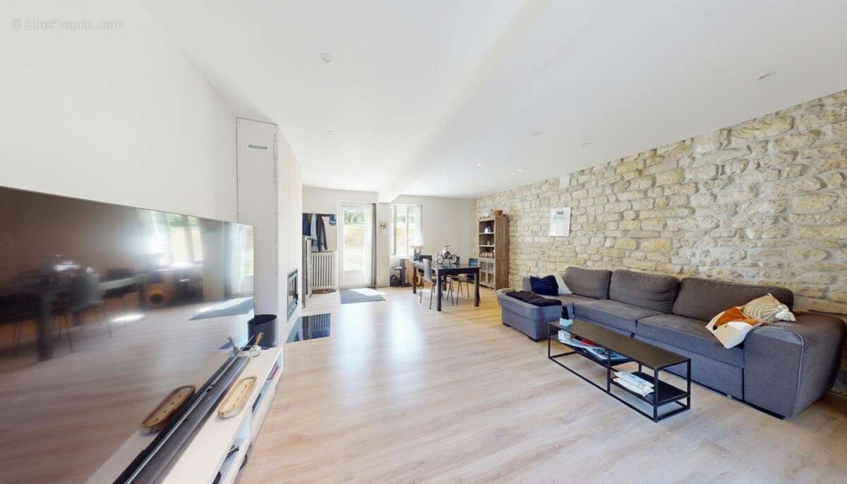 Maison de charme - 3 pièces - 2 chambres - photo 3