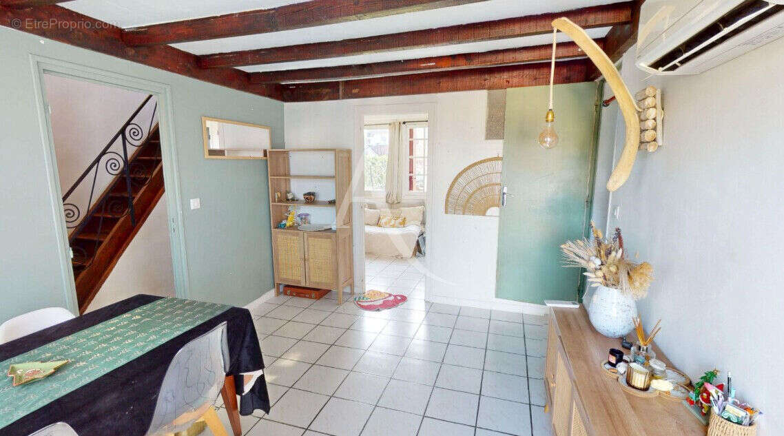 Maison à GUETHARY