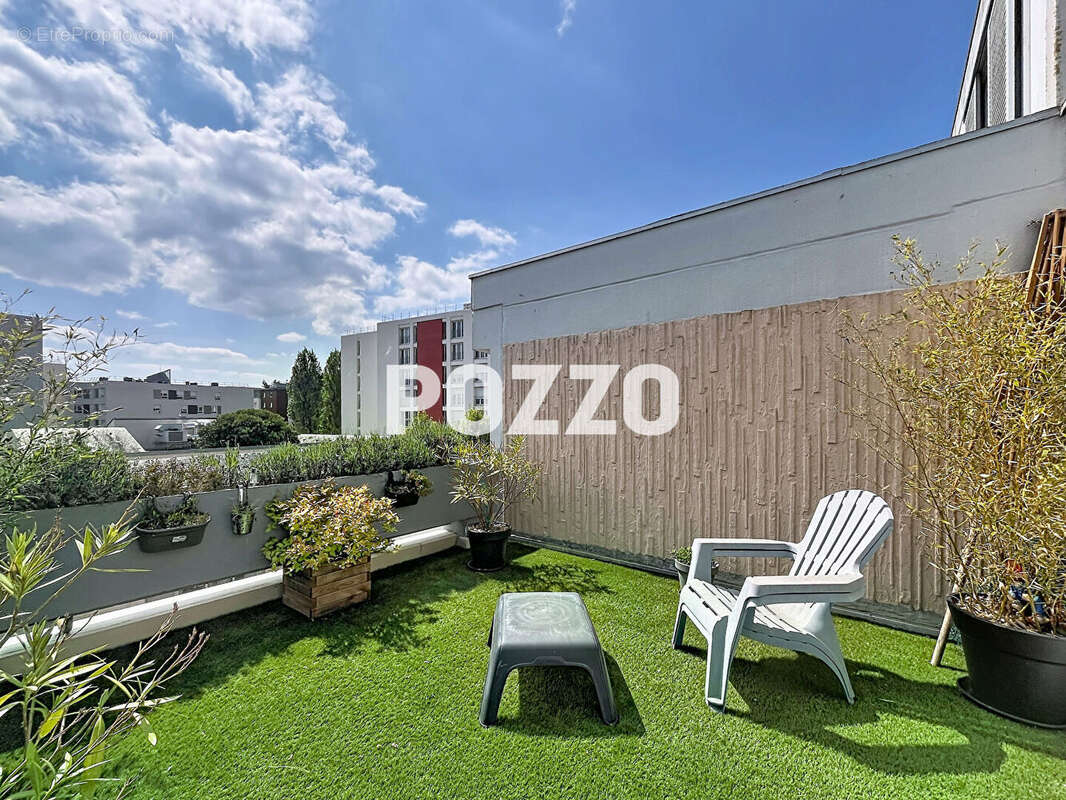 Appartement à HEROUVILLE-SAINT-CLAIR