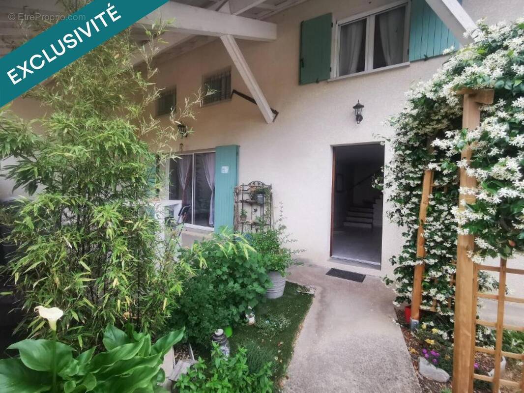 Photo 1 - Maison à BEAUREPAIRE