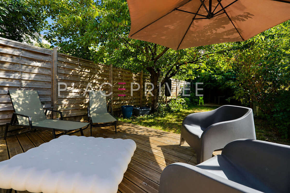 Maison avec jardin - photo 3