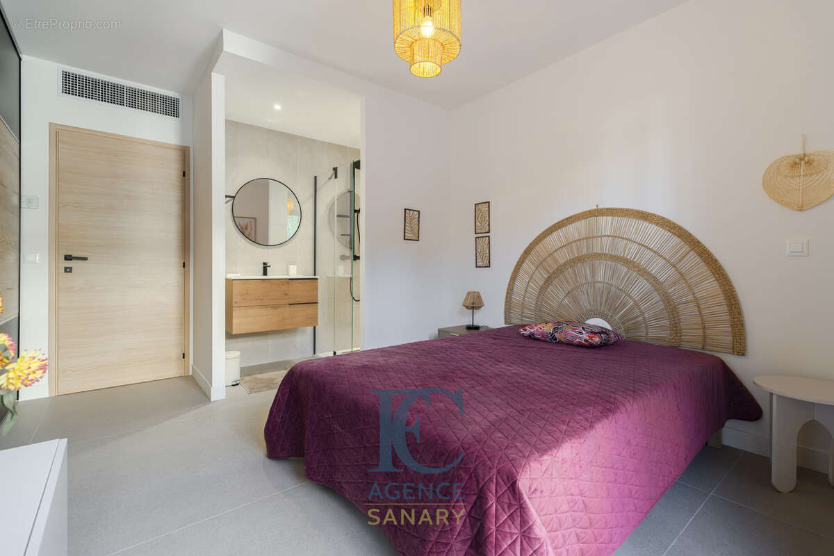 Appartement à BANDOL