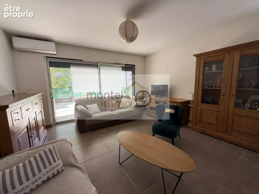 Appartement T4 avec terrasse, proche Allées Provençales - photo 8