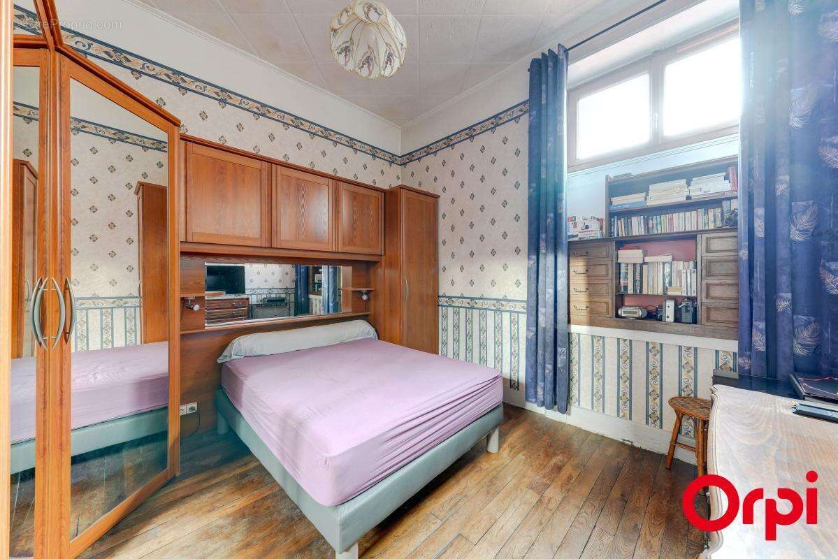 Appartement à CALUIRE-ET-CUIRE