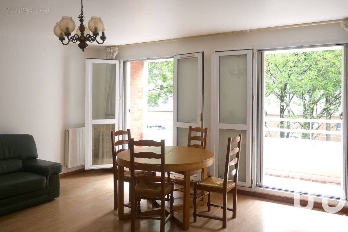 Photo 1 - Appartement à GUYANCOURT