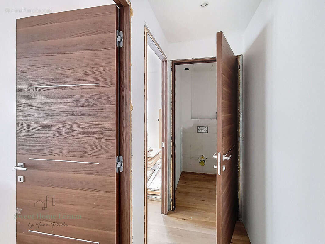THONON - IMMEUBLE de 5 appartements avec vue lac - photo 11