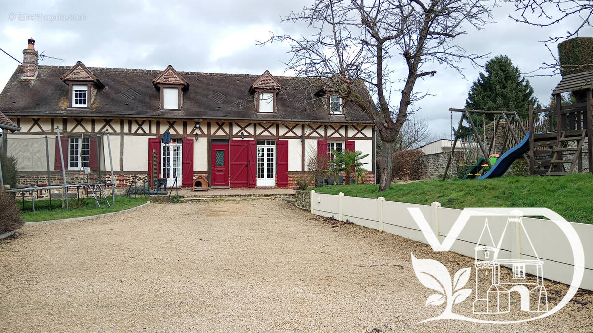 Maison à BLACOURT