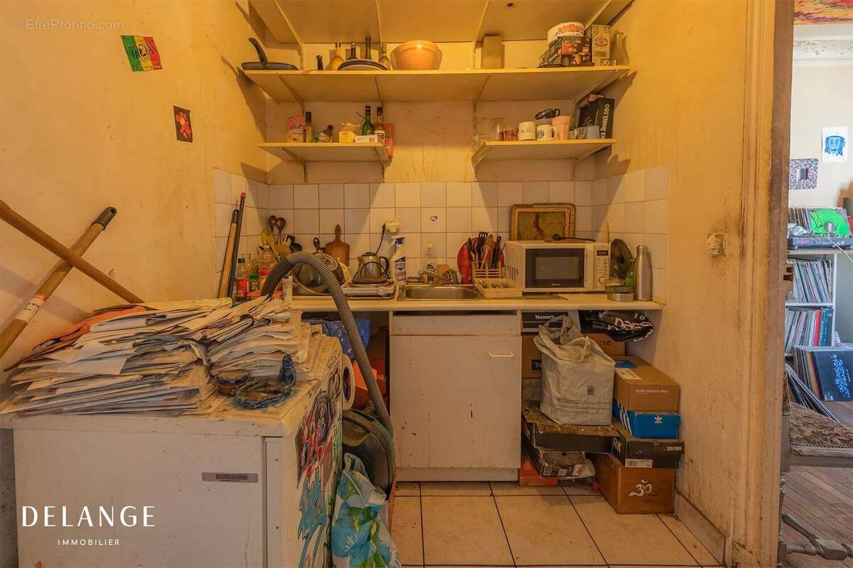 Rue Bobillot - Appartement loué 2 pièces de 32 m² - photo 3