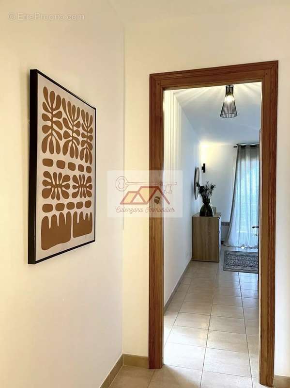 Maison à L'ILE-ROUSSE