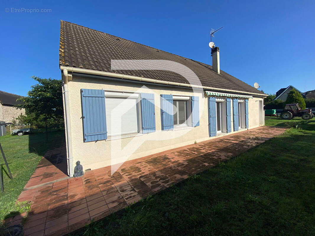 Maison à OLORON-SAINTE-MARIE