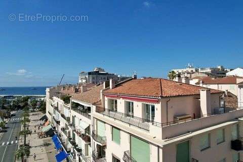 Appartement à CANNES