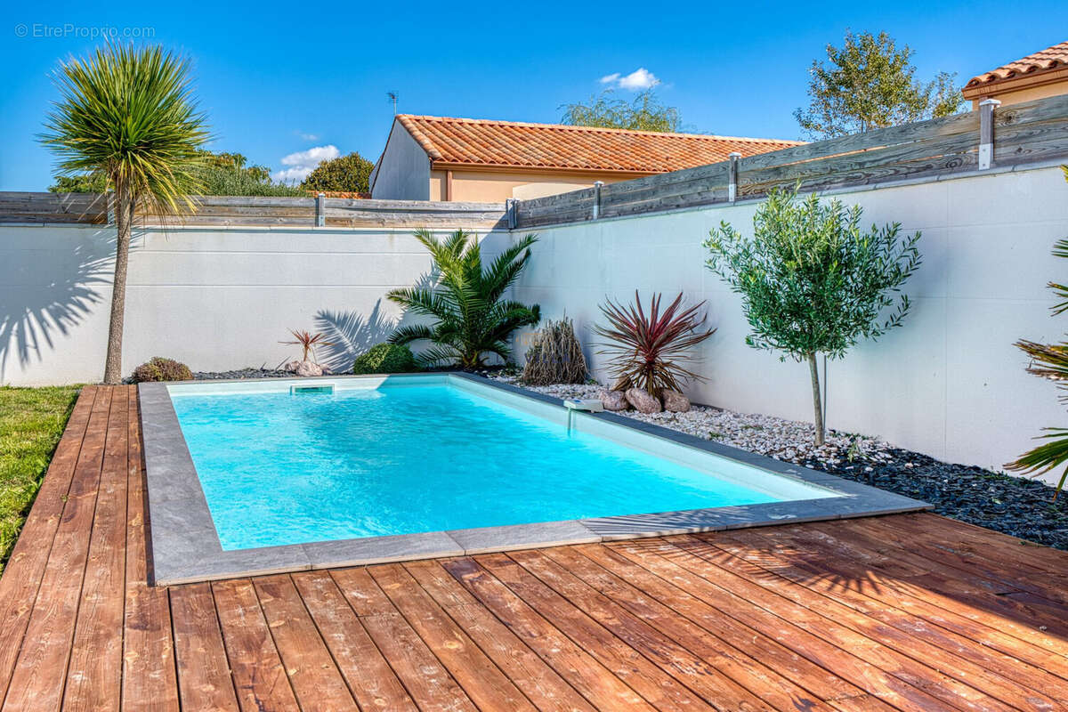 Maison à LES SABLES-D&#039;OLONNE