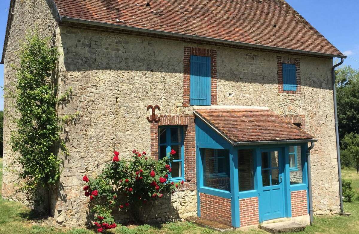 Maison à LE GUE-DE-LA-CHAINE