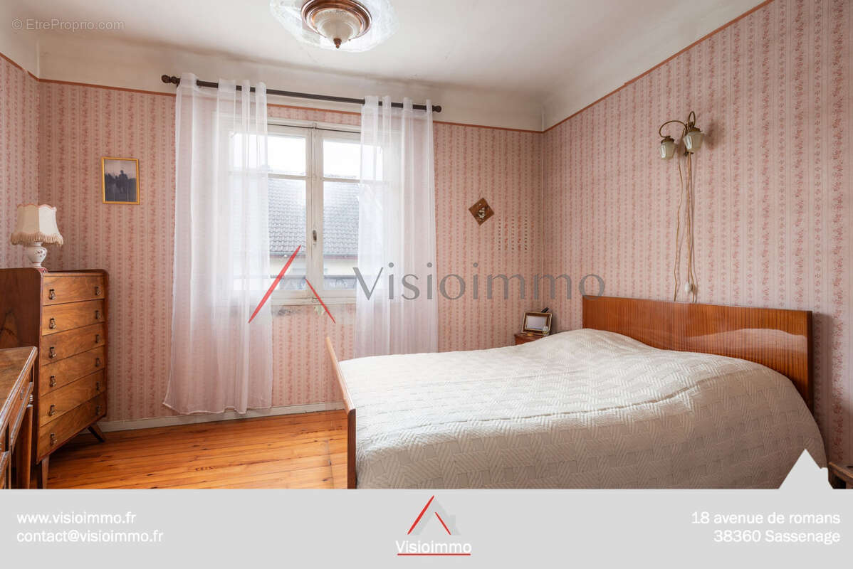 Charmant T4   68 m2 habitables / 81 m2 utiles   Fontaine - photo 6