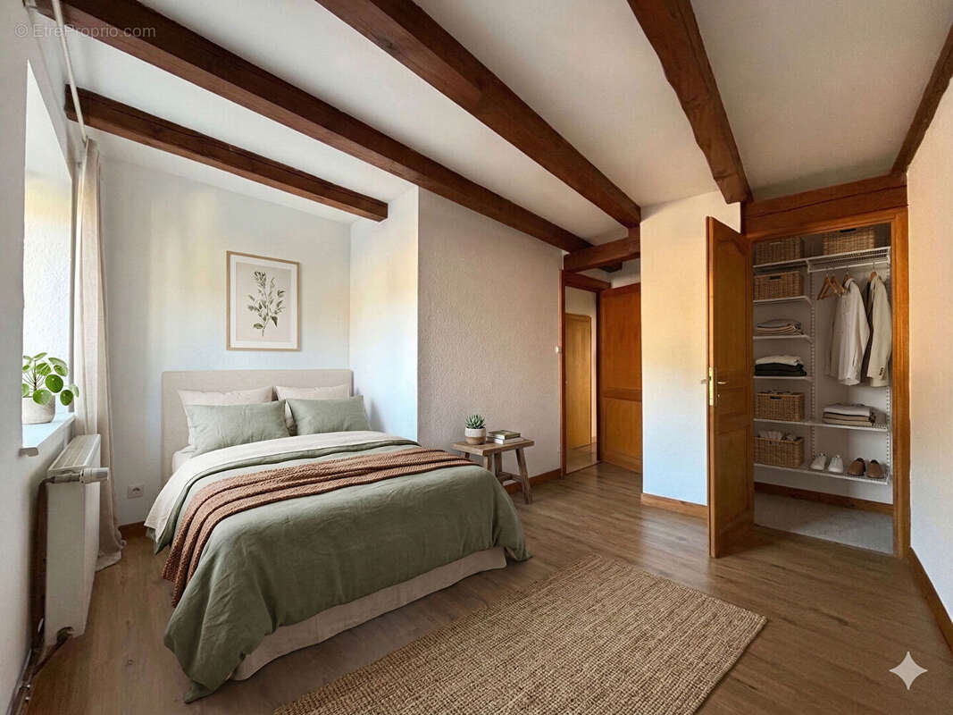 Appartement à BARR