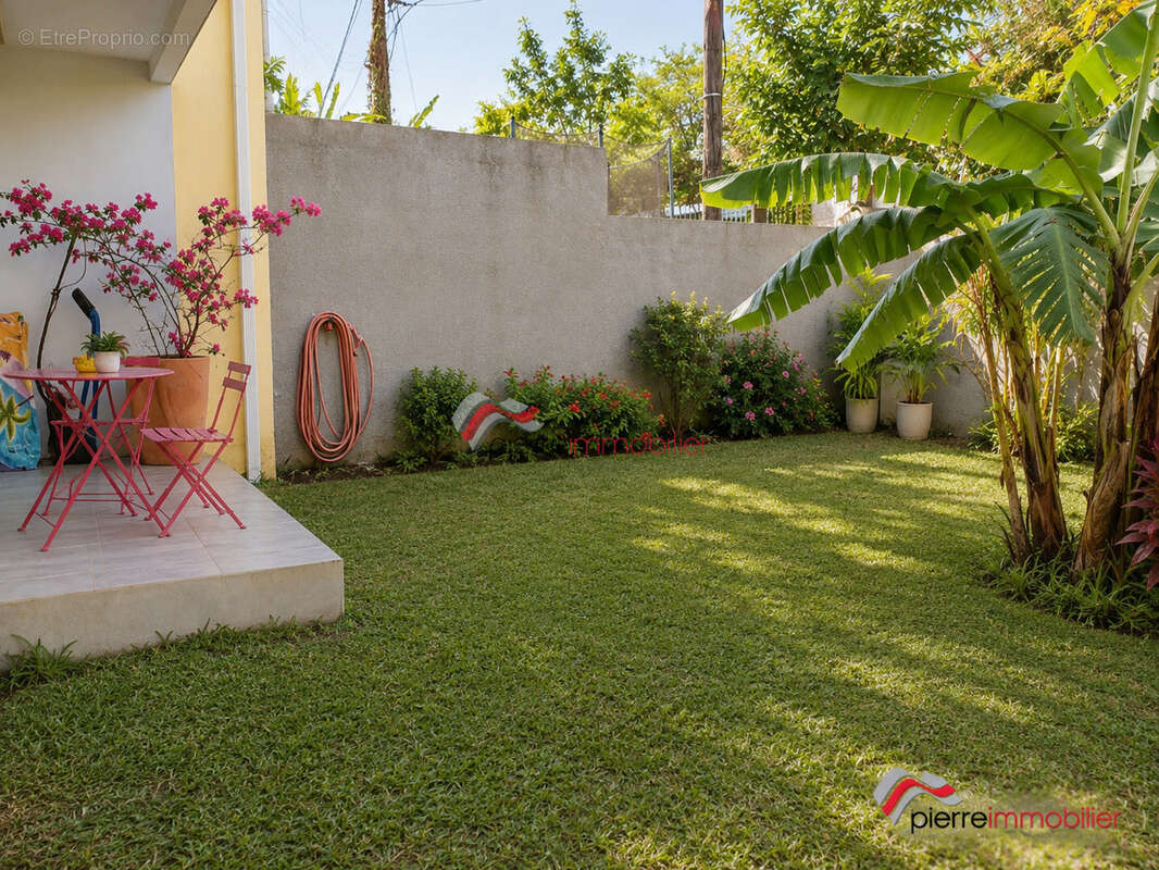 A vendre - Ravine des Cabris   Maison familiale T4/5 - photo 4