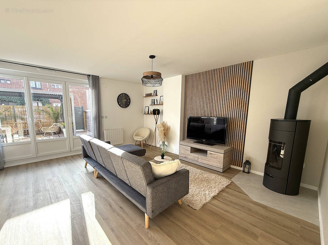 Appartement à DUNKERQUE