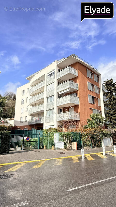 Appartement à CAGNES-SUR-MER
