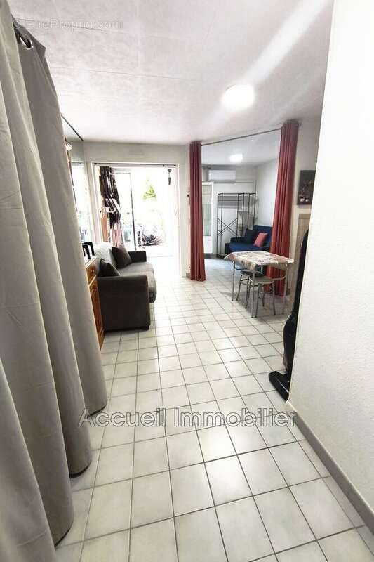 Appartement à LE GRAU-DU-ROI