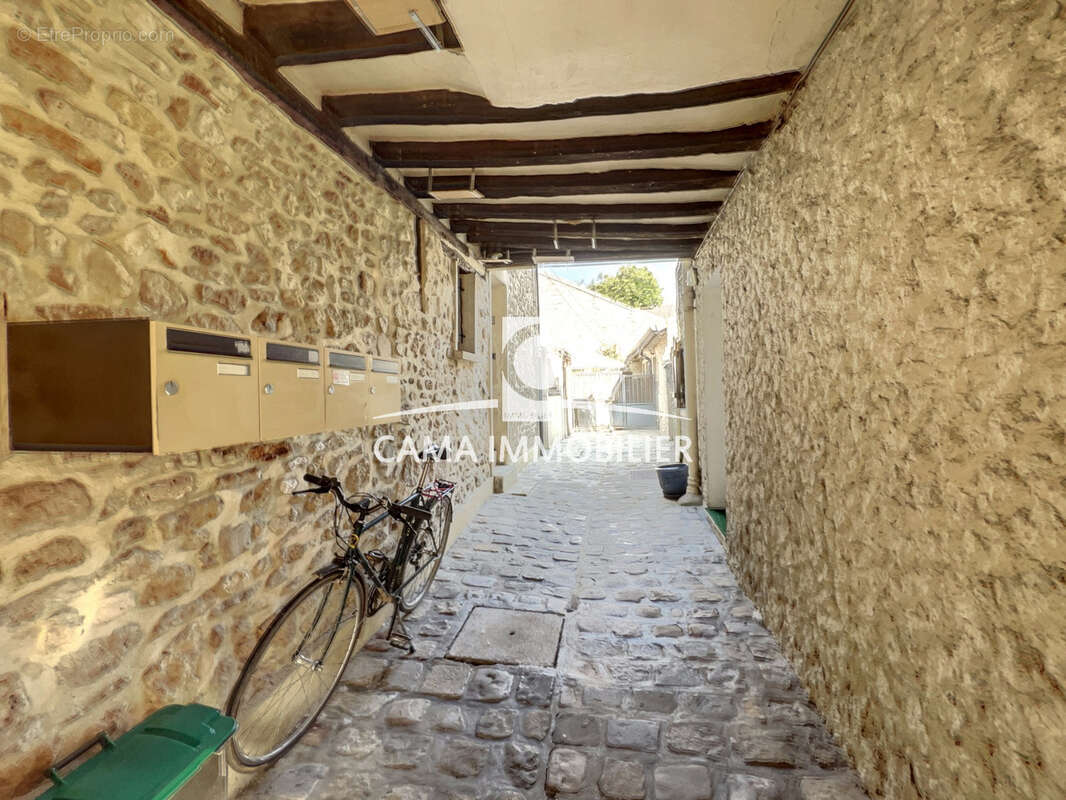 Maison à VILLEPREUX