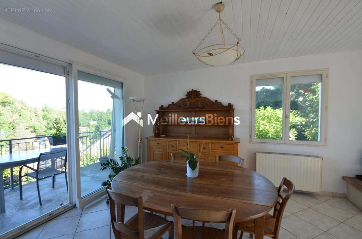 Maison à CALUIRE-ET-CUIRE