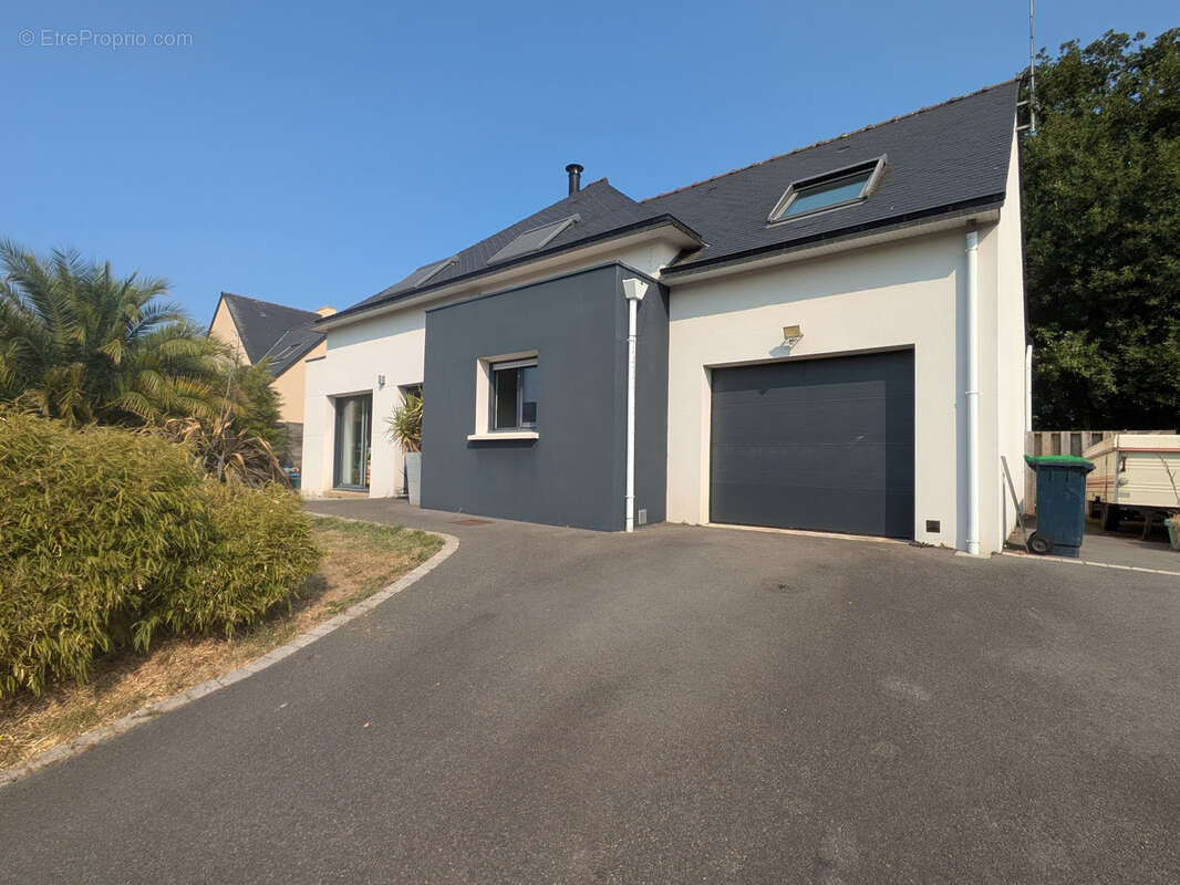 Maison 4 chambres proche du bourg - photo 37