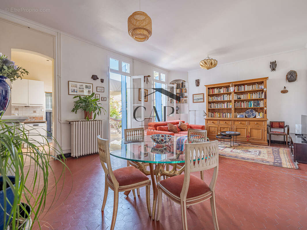 Bompard   Appartement de caractère avec terrasses et cachet de l'ancien - photo 4