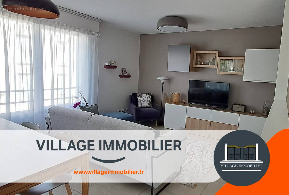 Appartement à SAINT-PRIEST