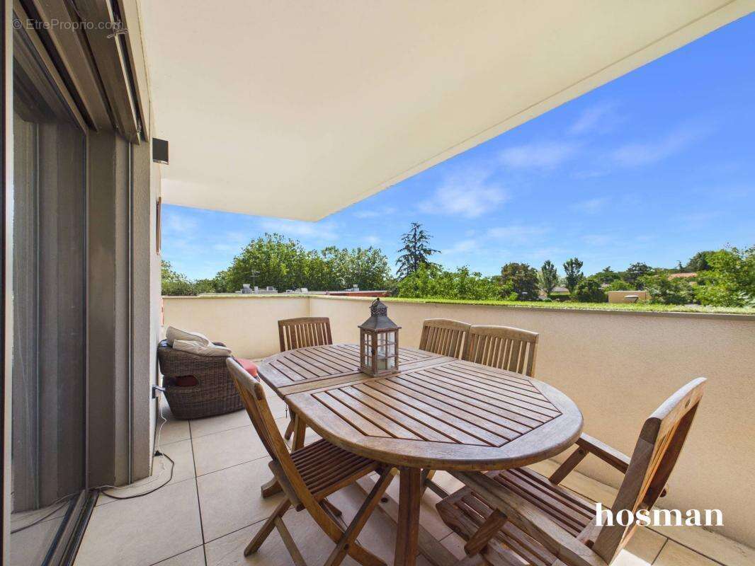 Appartement à SAINT-CYR-AU-MONT-D'OR