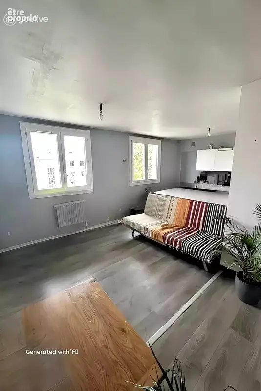 Appartement t4 à nantes orvault  à vendre - photo 3