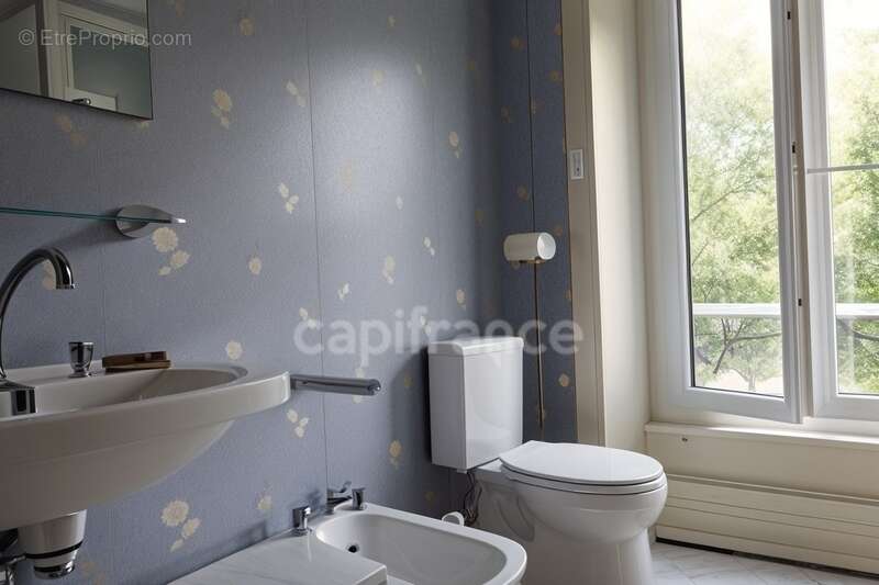 Maison 90 m2 au bord du Lot - photo 13