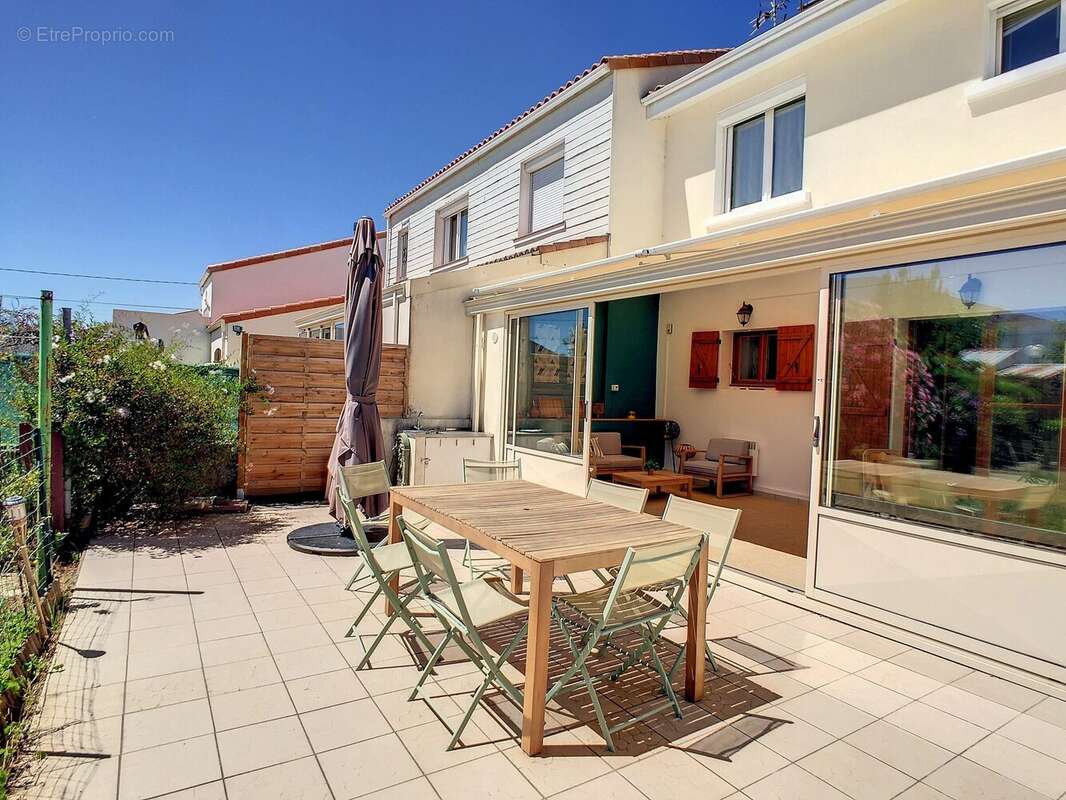 Maison à LA ROCHELLE