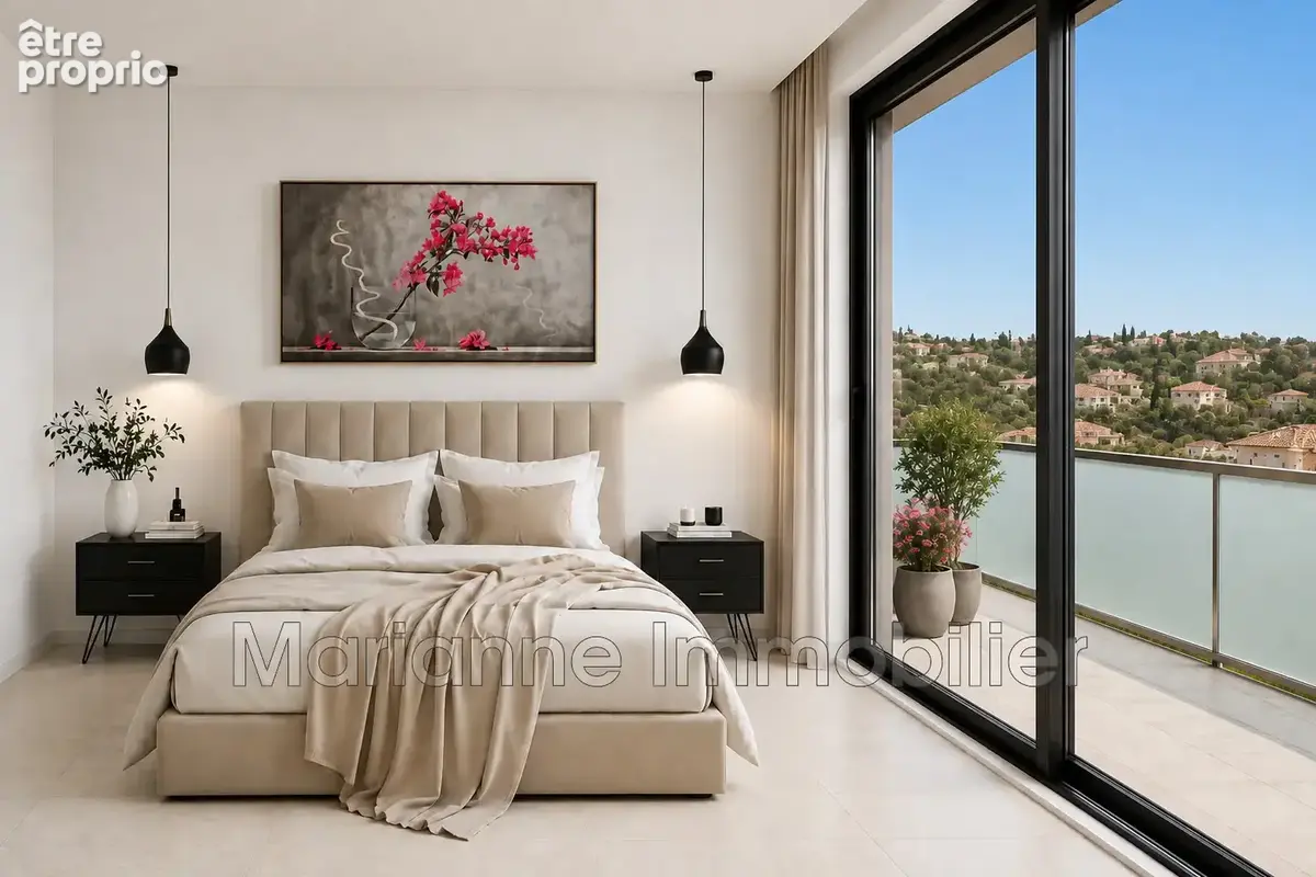 Appartement 58 m² à Valras-Plage  - photo 3
