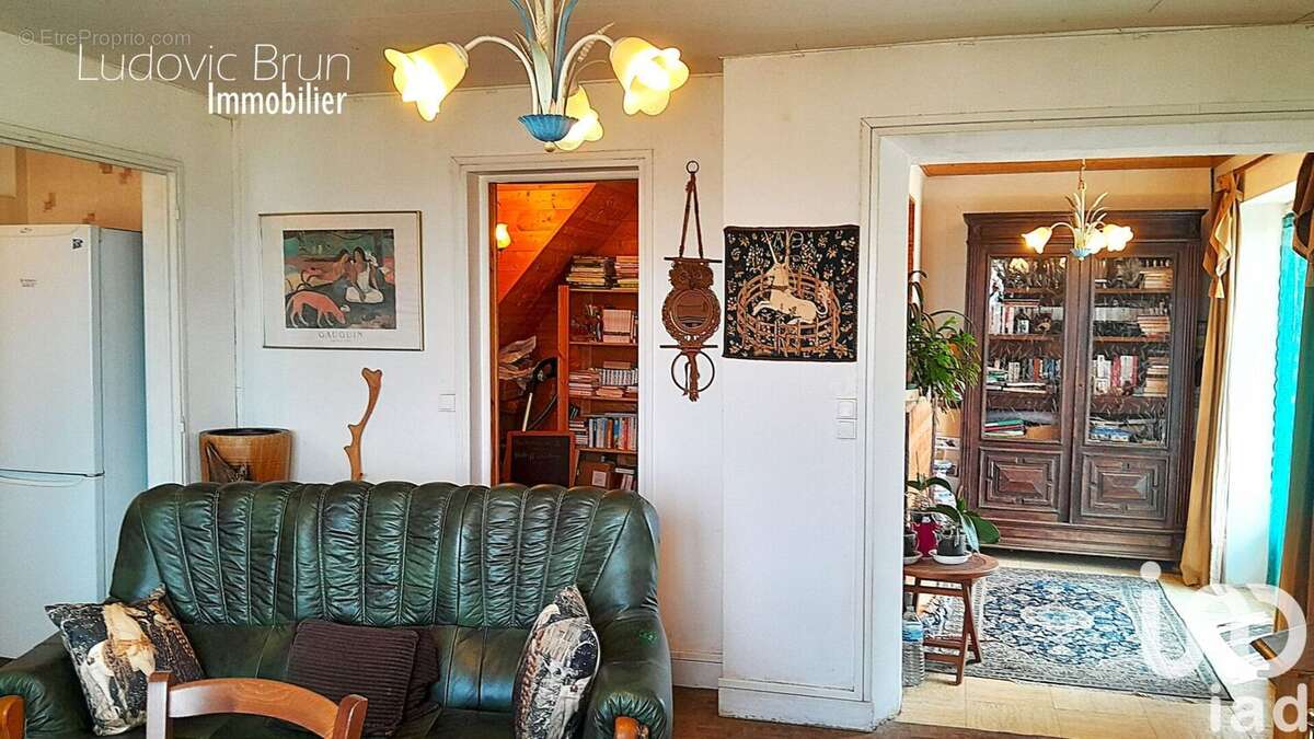 Photo 5 - Maison à TREIGNY