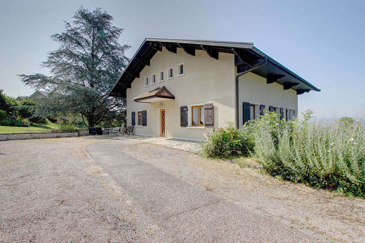 Maison à SAINT-EUSEBE