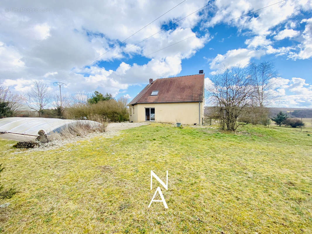 Maison à FRANCHEVILLE