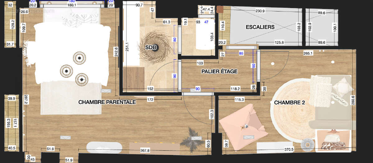 Appartement à POLIGNY