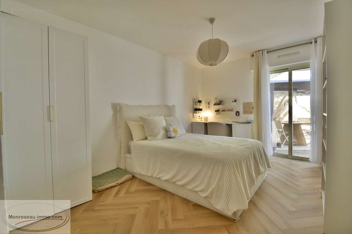 Appartement à LE CANNET