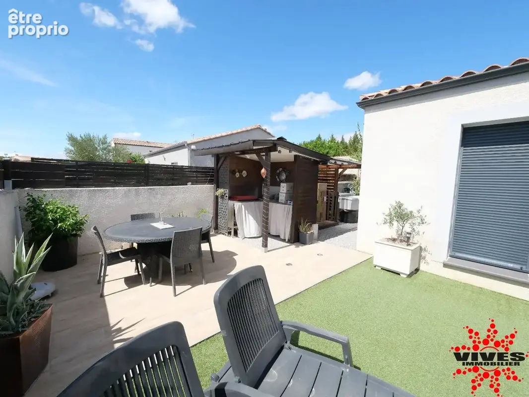 Villa contemporaine avec piscine dans un cadre privilégié - photo 19