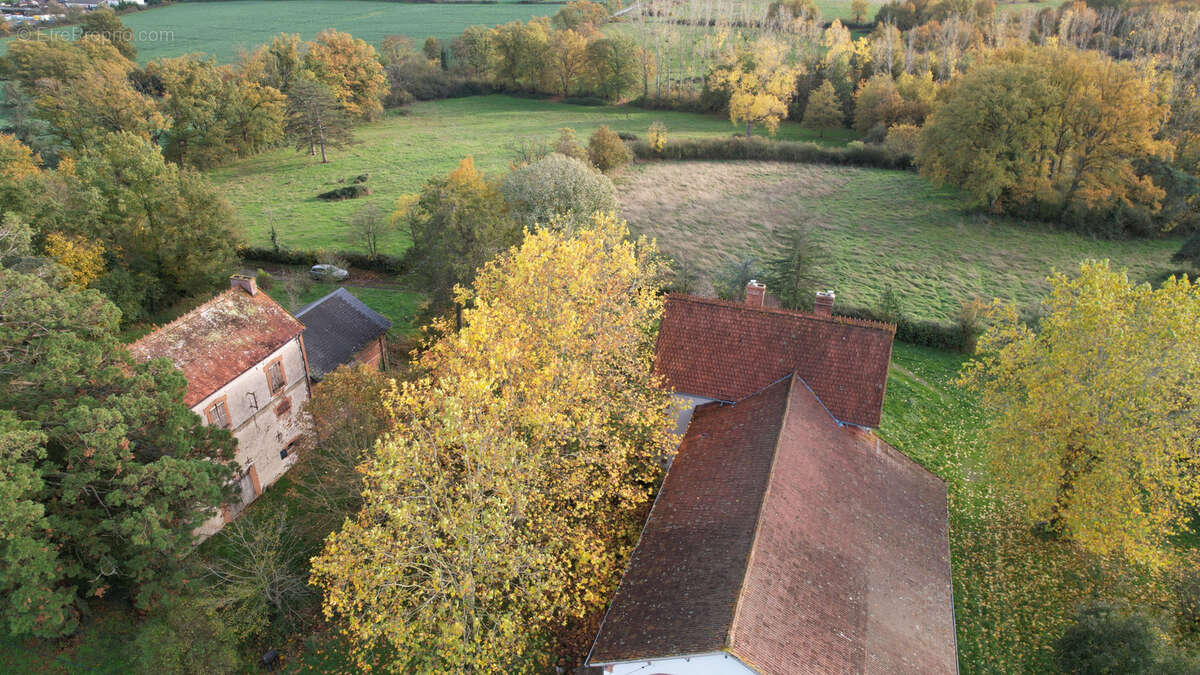 Maison à LA CHAPELAUDE