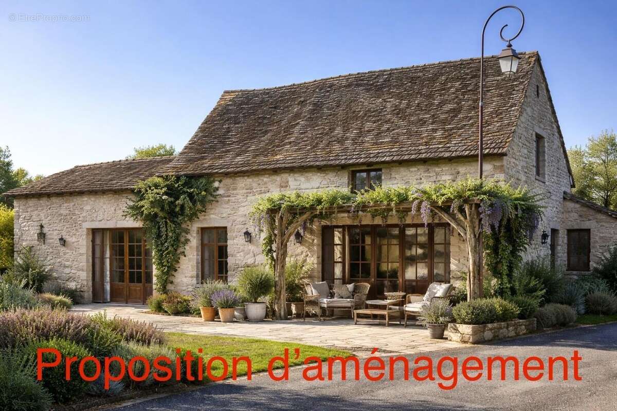 Photo 2 - Maison à MONMADALES