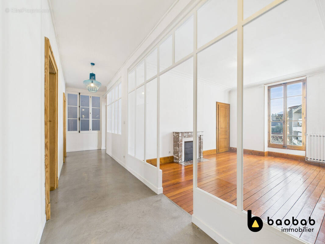 Appartement à CHAMBERY