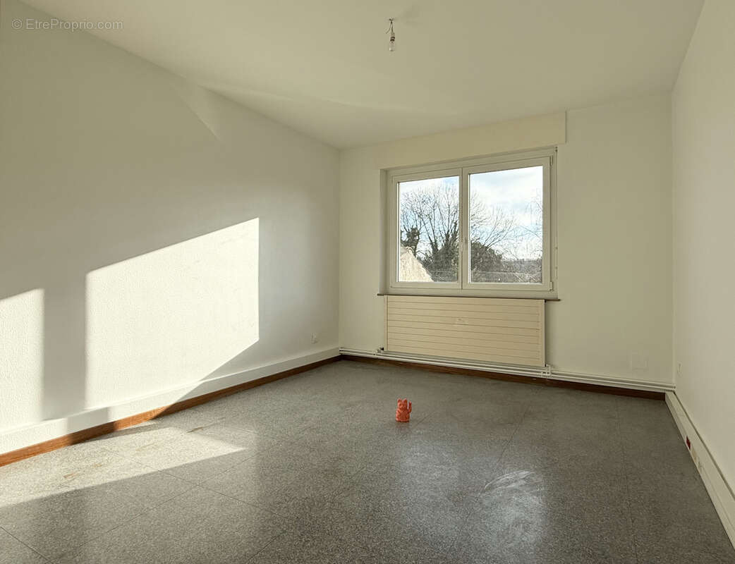 Appartement à CHATEAU-SALINS