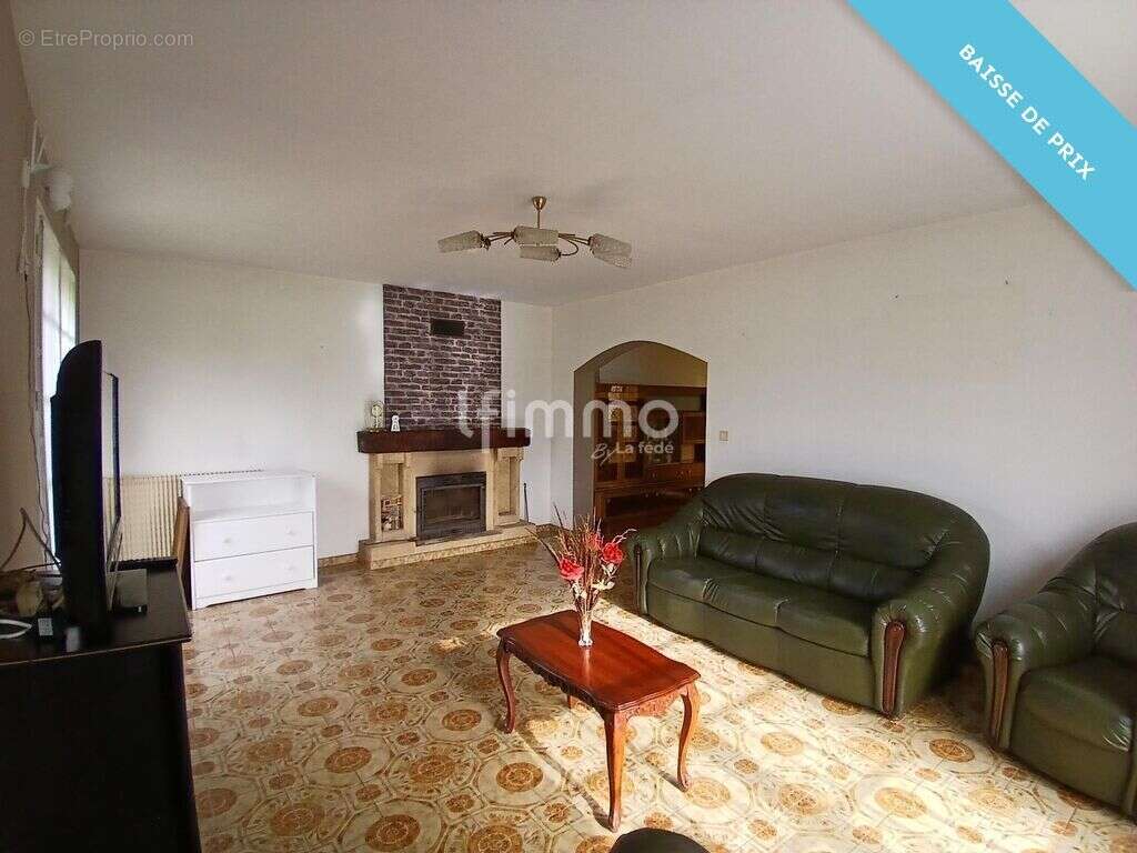 Maison à SAINT-LOUBES