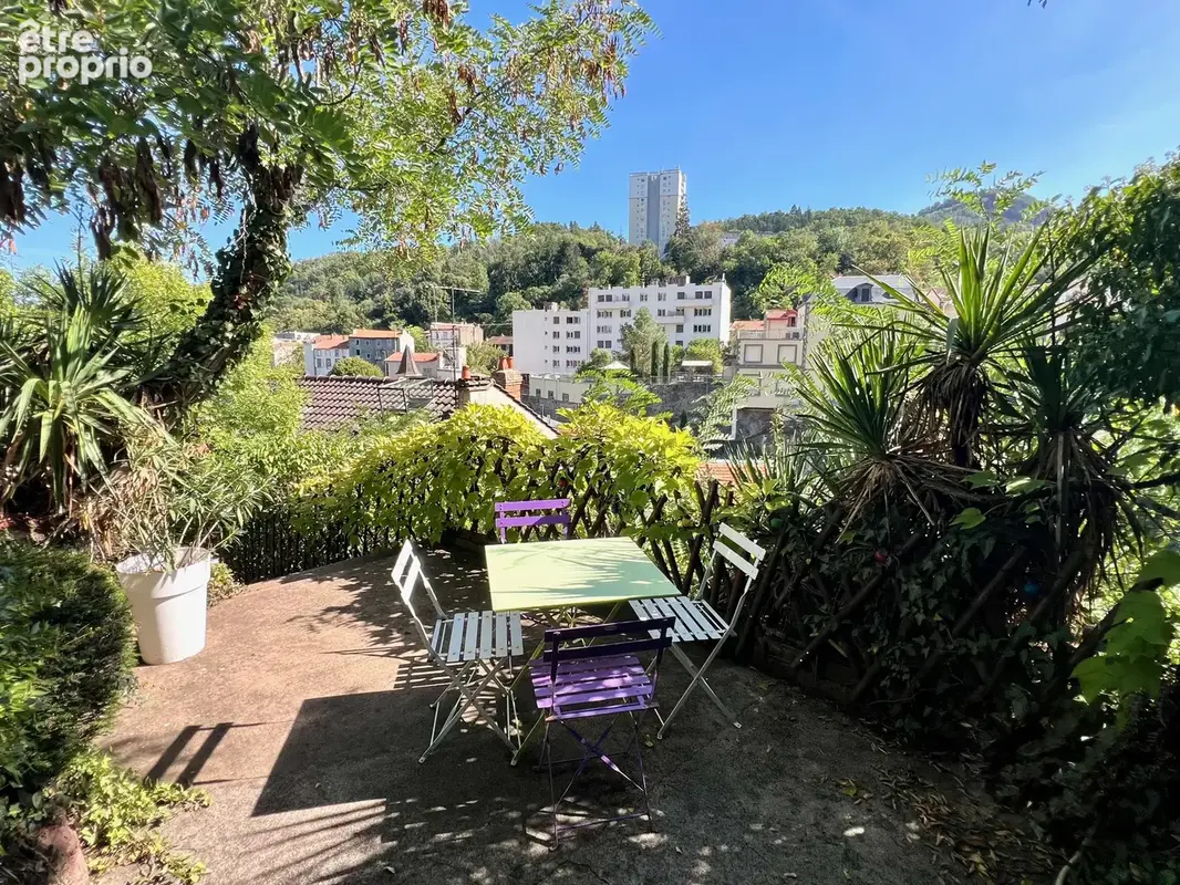 Appartement de caractère T5 111,84 m2 (162,19 m2 au sol) avec jardin privatif suspendu - photo 11