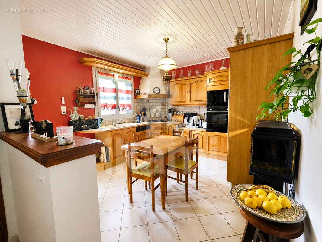 Maison à LALOUVESC