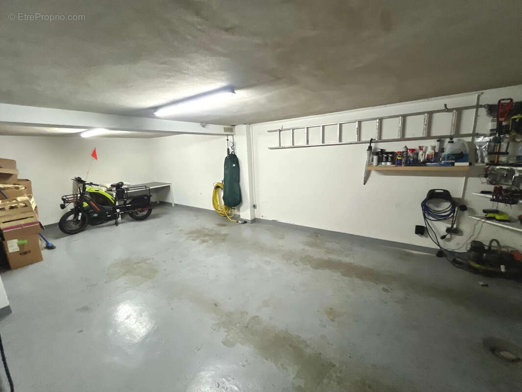 Maison à TREMBLAY-EN-FRANCE