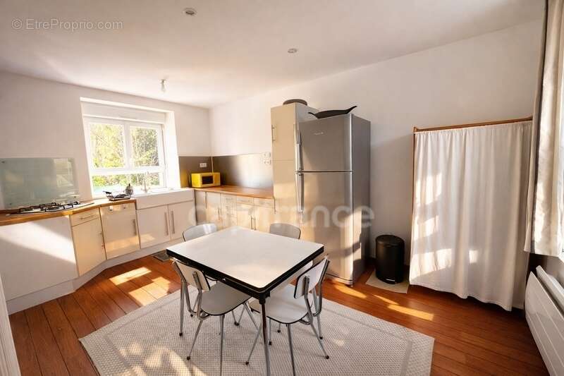 Maison à PLOUGONVELIN