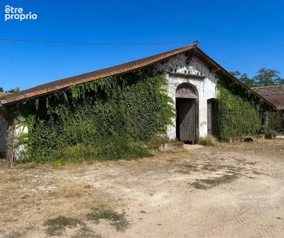 Domaine équestre 28 ha à Ménesplet Dordogne (24) - photo 4