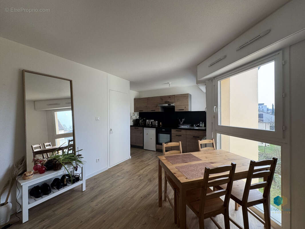 Appartement à ILLKIRCH-GRAFFENSTADEN